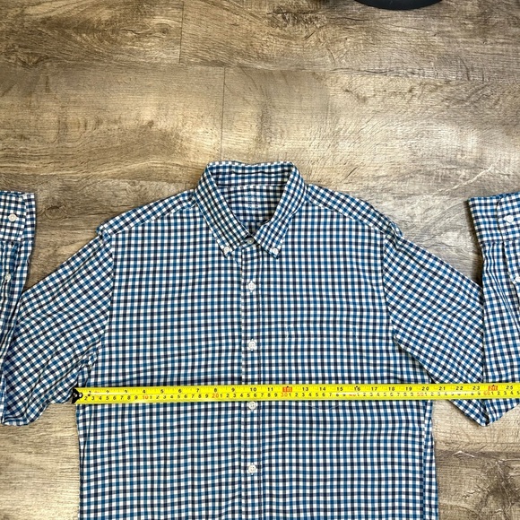 J. Crew Men’s Shirt Medium Slim Fit - Picture 8 of 11